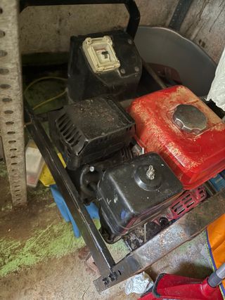 Generador Gasolina Honda GX390