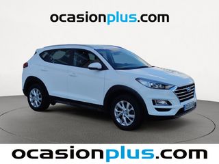 Hyundai Tucson 1.6 GDI Klass 4x2 97 kW (132 CV)