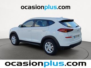Hyundai Tucson 1.6 GDI Klass 4x2 97 kW (132 CV)
