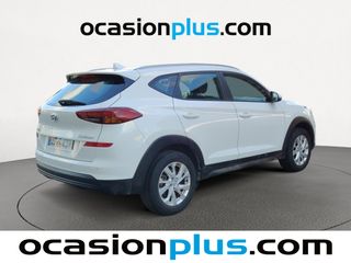 Hyundai Tucson 1.6 GDI Klass 4x2 97 kW (132 CV)