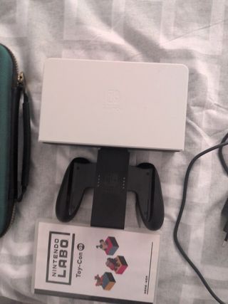 Accesorios Nintendo Switch