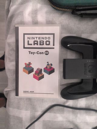 Accesorios Nintendo Switch