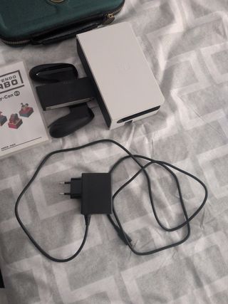 Accesorios Nintendo Switch