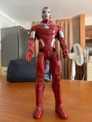 Figura de acción Iron Man