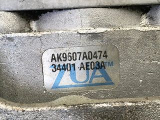 Bomba direccion Subaru 34401-AE03A
