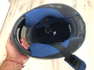 Casco Integral HJC Negro