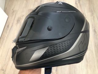 Casco Integral HJC Negro