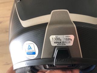 Casco Integral HJC Negro
