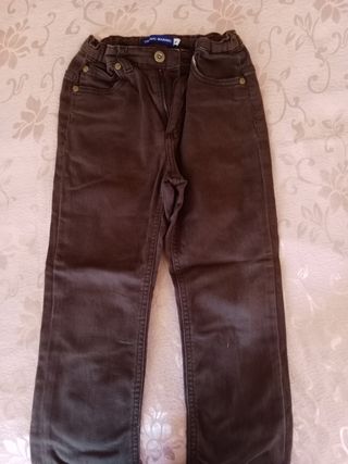 Set Bambino 3 pantaloni 2 magliette