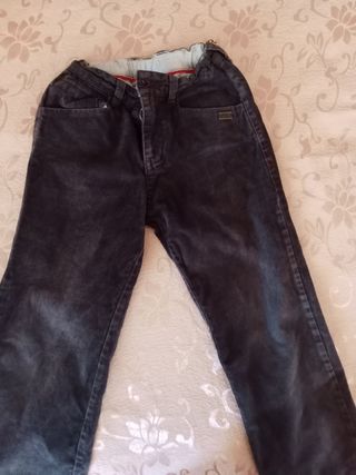 Set Bambino 3 pantaloni 2 magliette