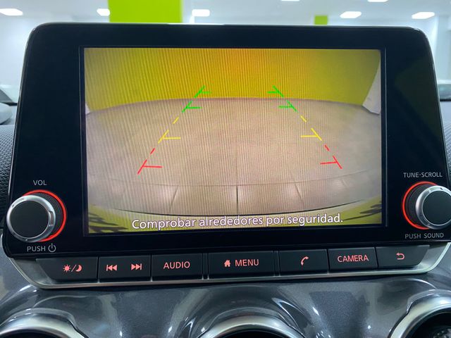 Nissan Juke Acenta 1.0 DIG-T 114CV Espectacular!!!