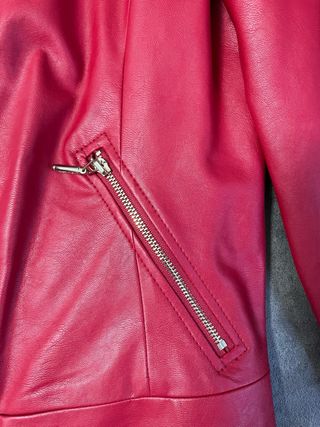 Chaqueta Guess Roja Mujer