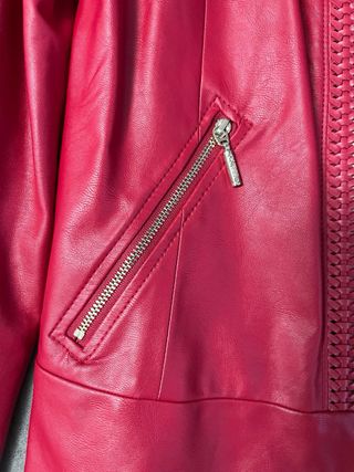 Chaqueta Guess Roja Mujer