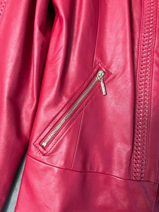 Chaqueta Guess Roja Mujer