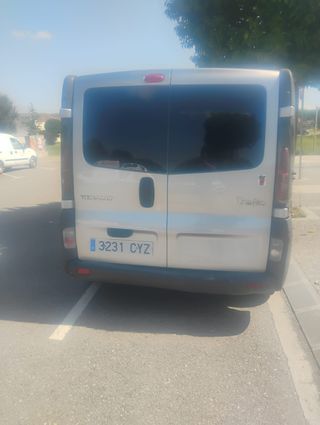 Renault Trafic 2004