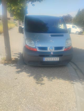 Renault Trafic 2004