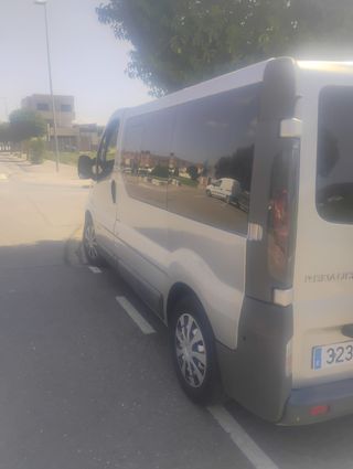 Renault Trafic 2004