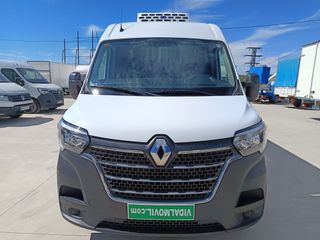 Renault Master 2.3 FRIGORIFICO FRC-X-20 BARRAS 135