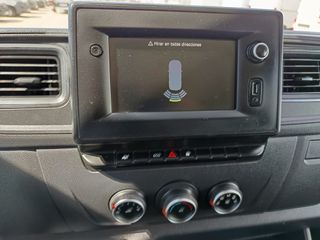 Renault Master 2.3 FRIGORIFICO FRC-X-20 BARRAS 135