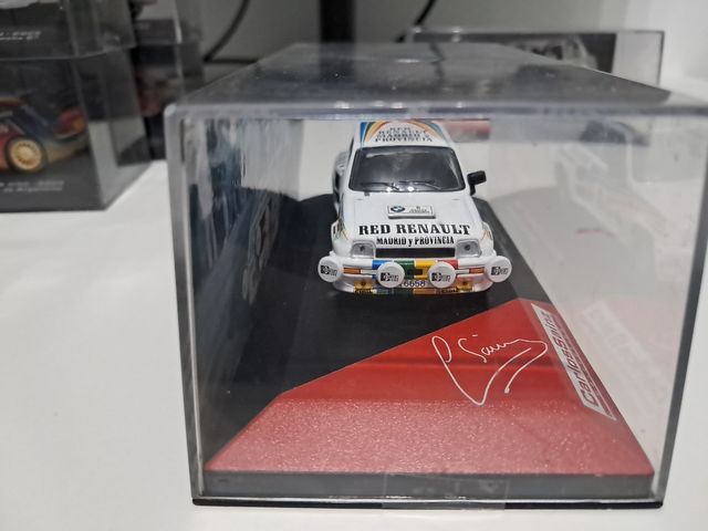 Renault 5 Turbo Carlos Sainz 1/43