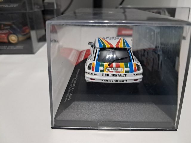 Renault 5 Turbo Carlos Sainz 1/43