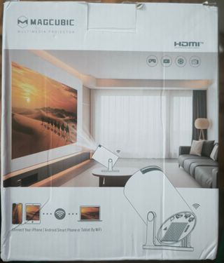 Proyector HY300PRO MAGCUBIC