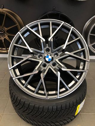 Tapas de Bujes BMW