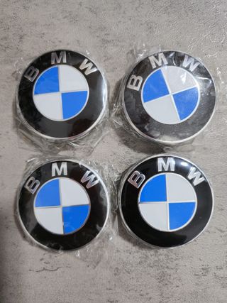 Tapas de Bujes BMW