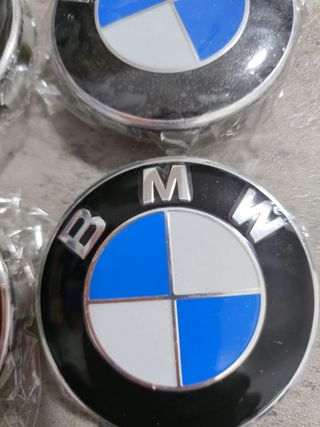 Tapas de Bujes BMW