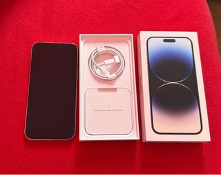 iPhone 14 Pro Max 512 GB Plata