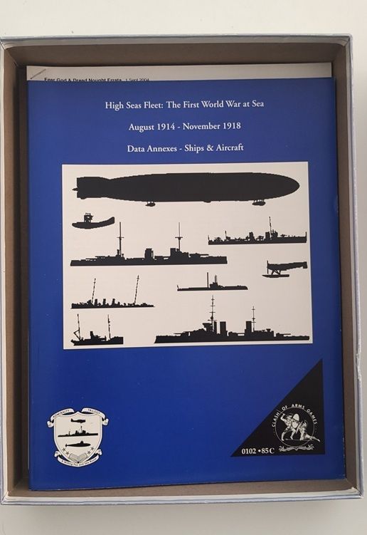 Fear God & Dread Nought: Tactical Naval Combat IWW