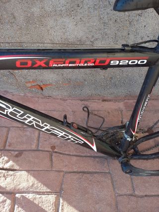 Cuadro Bici MTB Oxford 9200