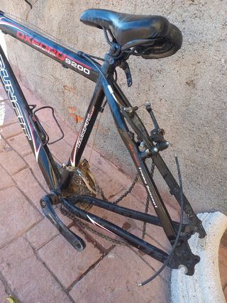 Cuadro Bici MTB Oxford 9200