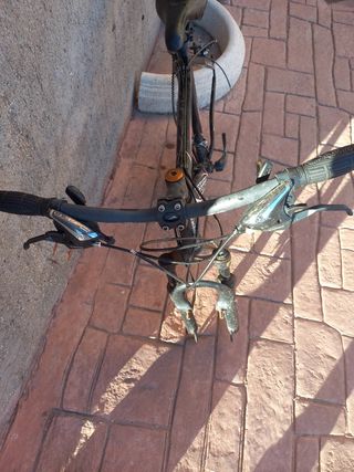 Cuadro Bici MTB Oxford 9200