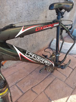 Cuadro Bici MTB Oxford 9200