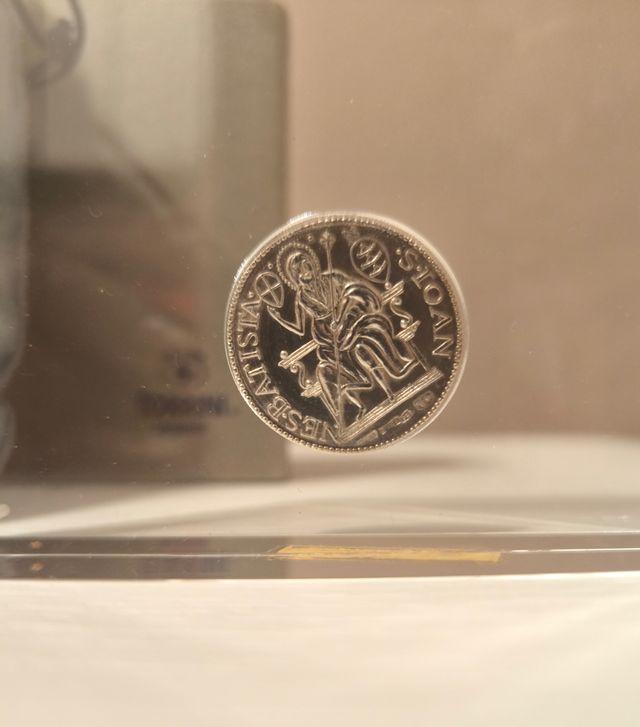 Moneta Argento Cotale Fiorentino 1503