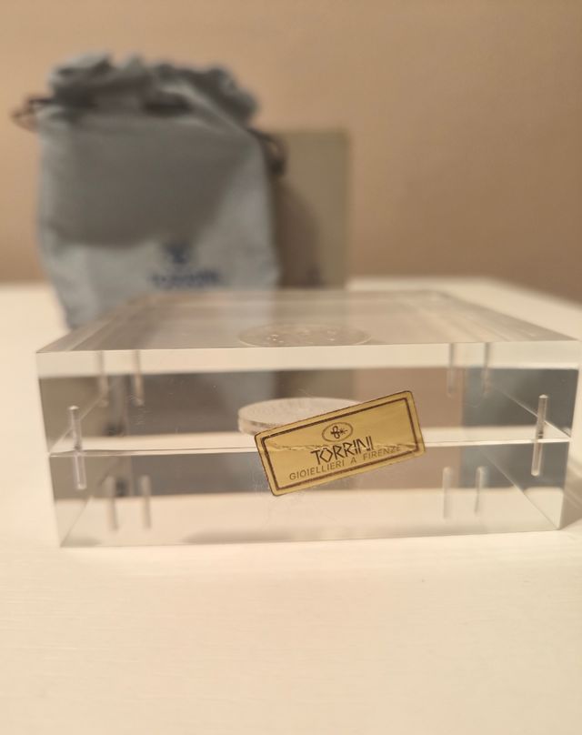 Moneta Argento Cotale Fiorentino 1503