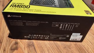 Corsair RM850 - Fuente de Alimentación Modular 