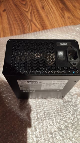Corsair RM850 - Fuente de Alimentación Modular 