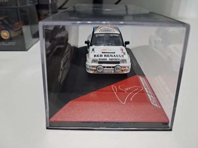 Renault 5 Turbo 2 Carlos Sainz 1/43