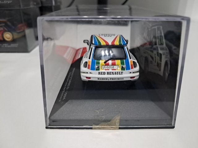 Renault 5 Turbo 2 Carlos Sainz 1/43