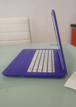 Portátil HP Morado