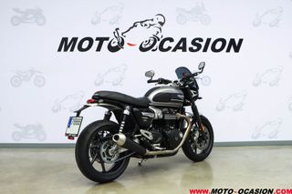 TRIUMPH SPEED TWIN 1200