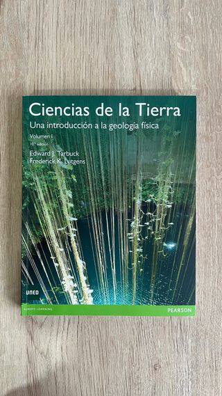 Ciencias de la Tierra UNED