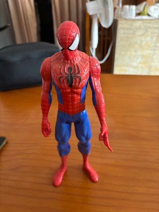 Figura de acción Spiderman