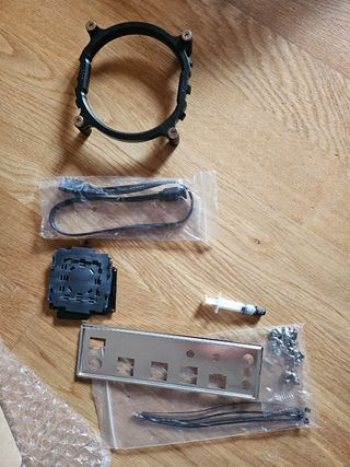 Placa base Machinist X99 ROTA