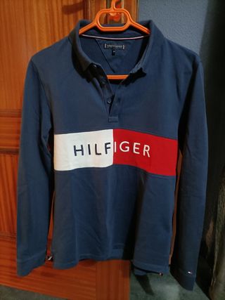 Polo Tommy Hilfiger Hombre Talla M