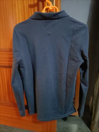 Polo Tommy Hilfiger Hombre Talla M