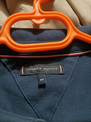Polo Tommy Hilfiger Hombre Talla M