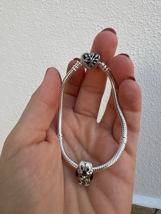 Pulsera Árbol de la Vida y Pluto